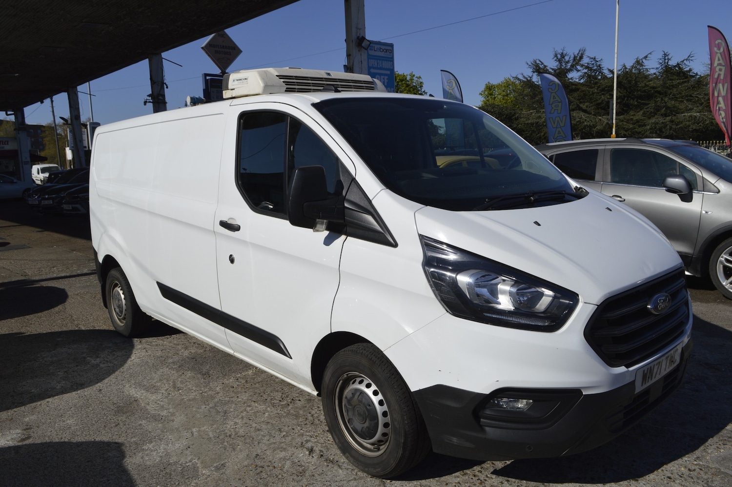 Used Ford Transit Custom 2021 for sale - 76067172: Photo 1