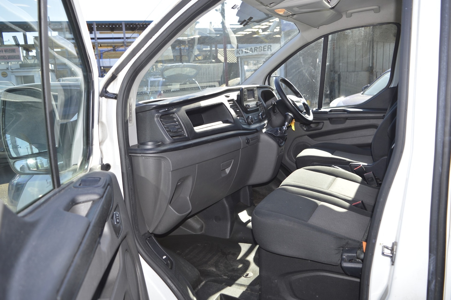 Used Ford Transit Custom 2021 for sale - 76067172: Photo 11