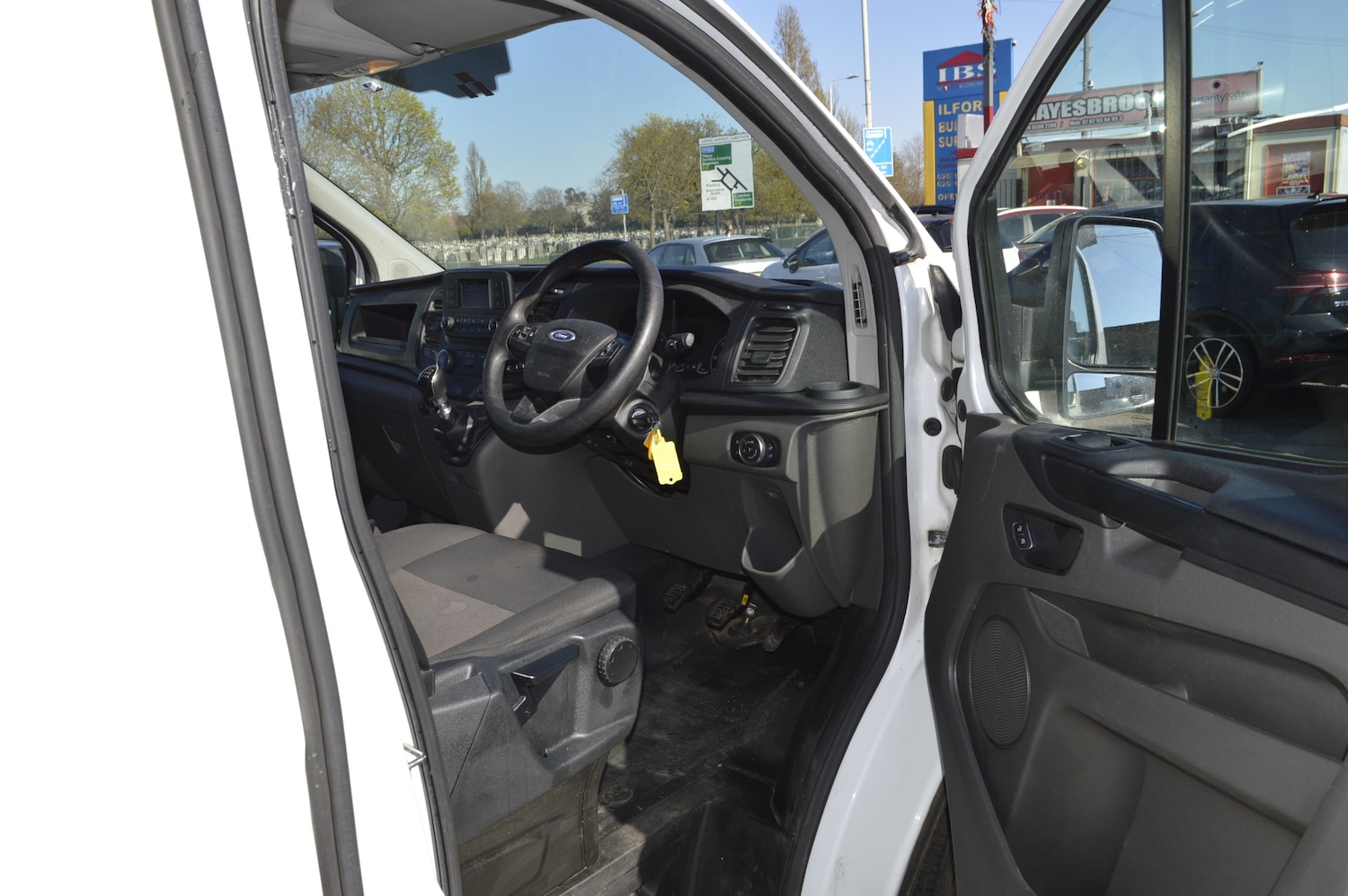 Used Ford Transit Custom 2021 for sale - 76067172: Photo 12