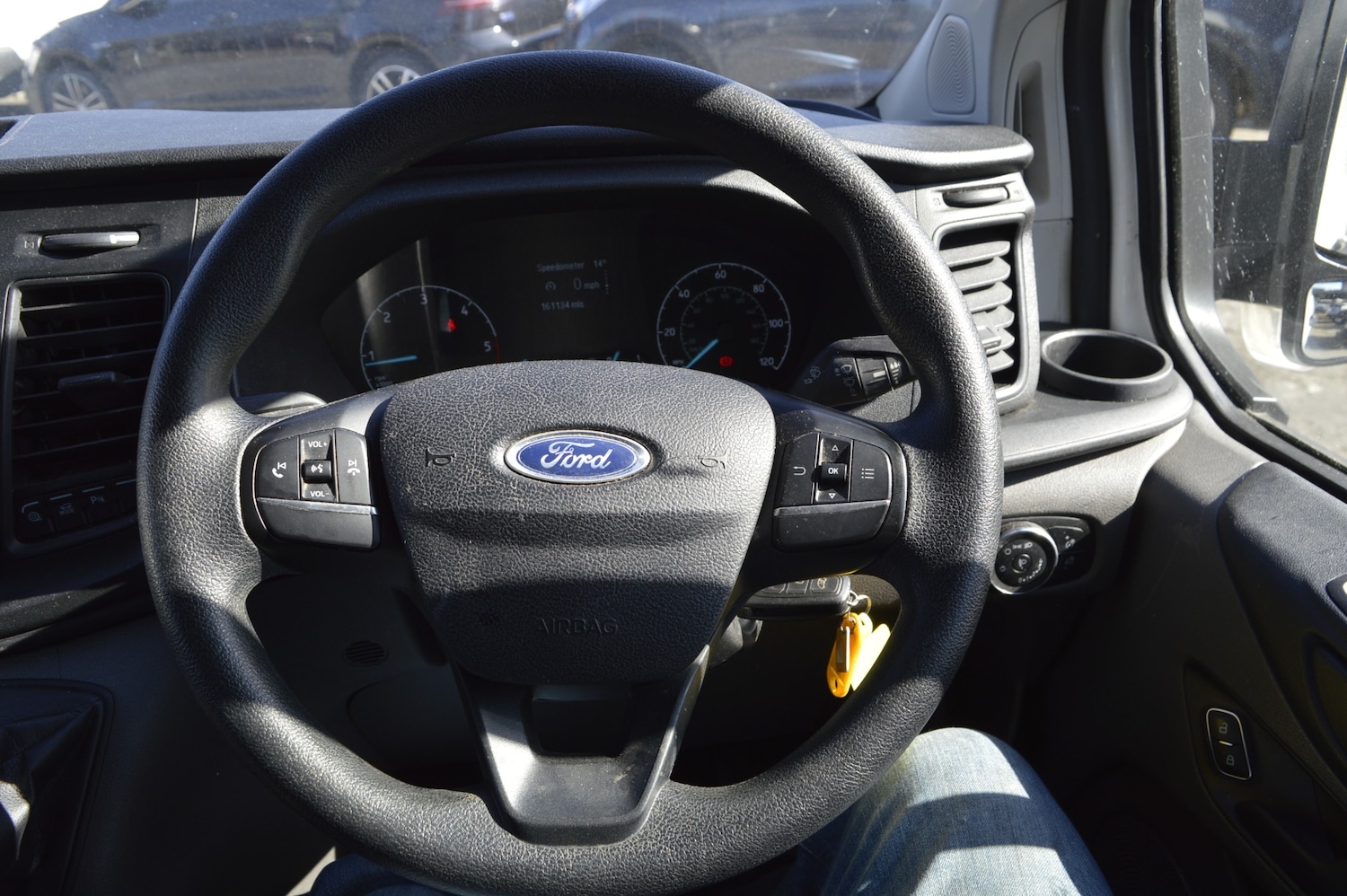 Used Ford Transit Custom 2021 for sale - 76067172: Photo 14
