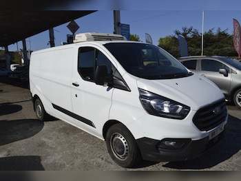 Used Ford Transit Custom 2021 for sale - 76067172: Photo