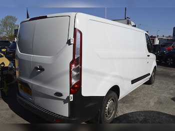 Used Ford Transit Custom 2021 for sale - 76067172: Photo