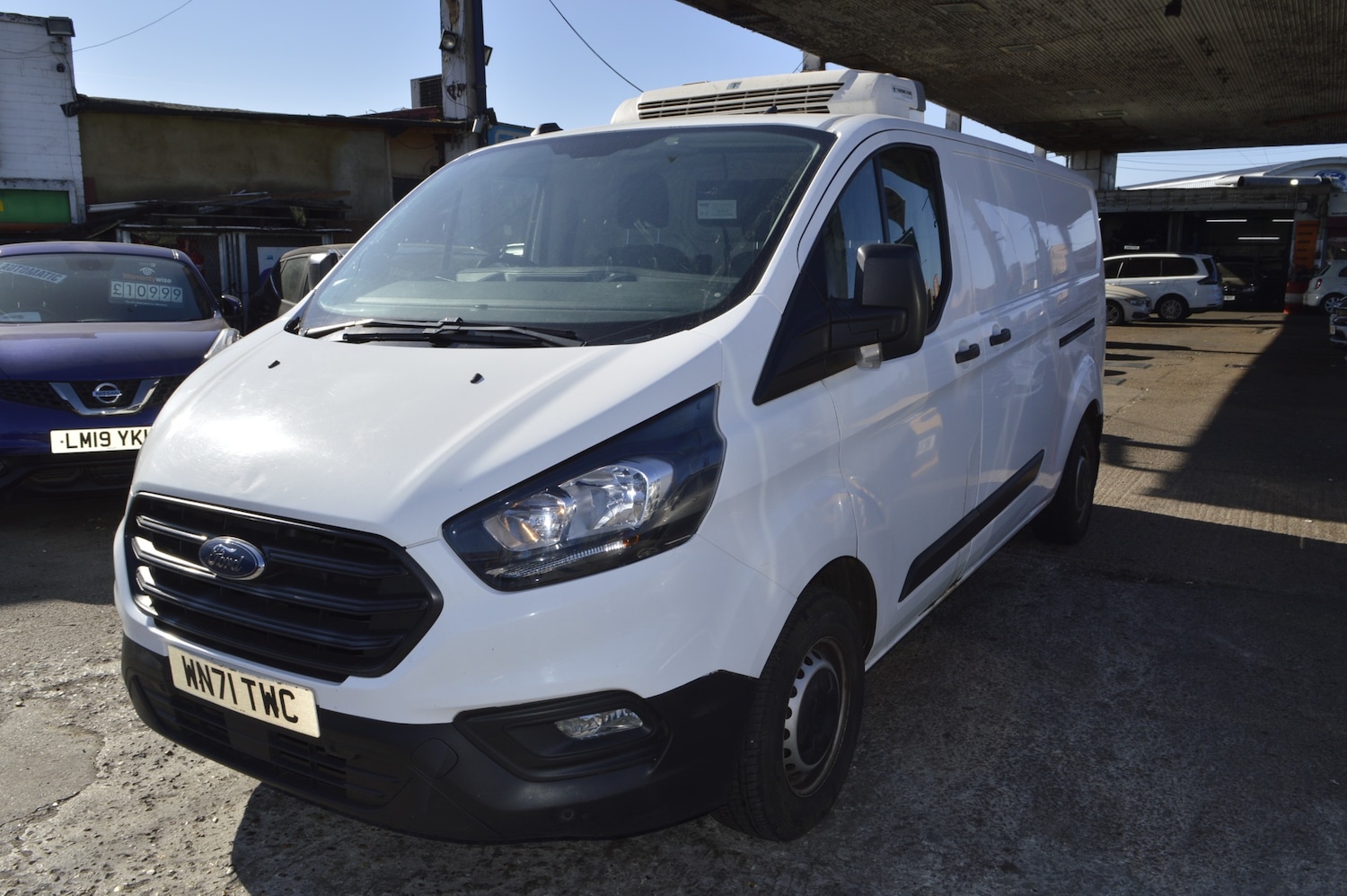 Used Ford Transit Custom 2021 for sale - 76067172: Photo 3