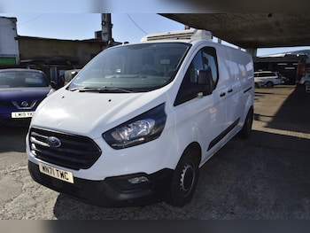 Used Ford Transit Custom 2021 for sale - 76067172: Photo