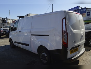 Used Ford Transit Custom 2021 for sale - 76067172: Photo