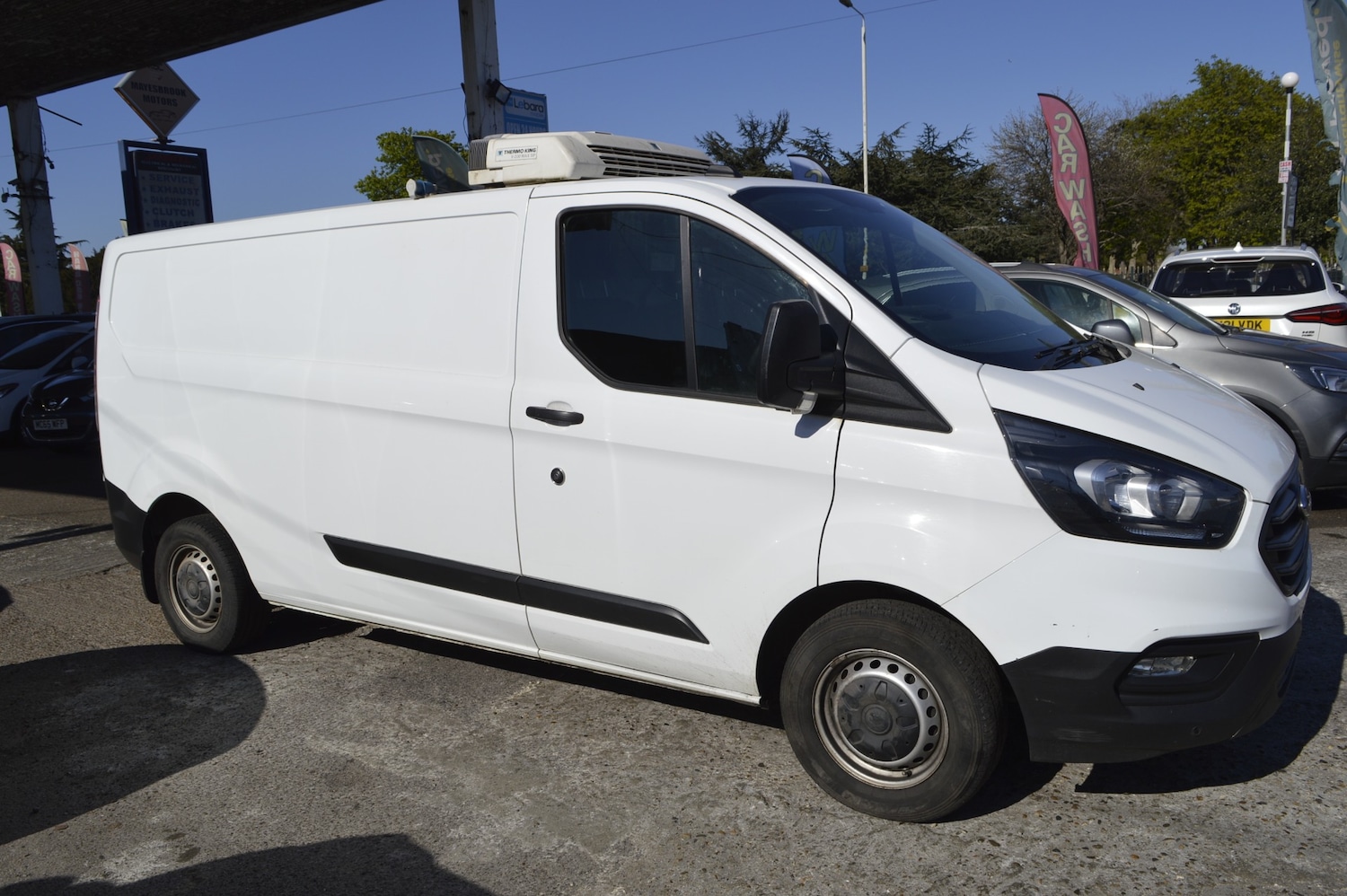 Used Ford Transit Custom 2021 for sale - 76067172: Photo 6