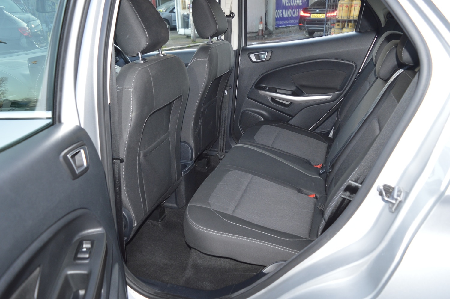 Used Ford Ecosport 2018 for sale - 77005579: Photo 10