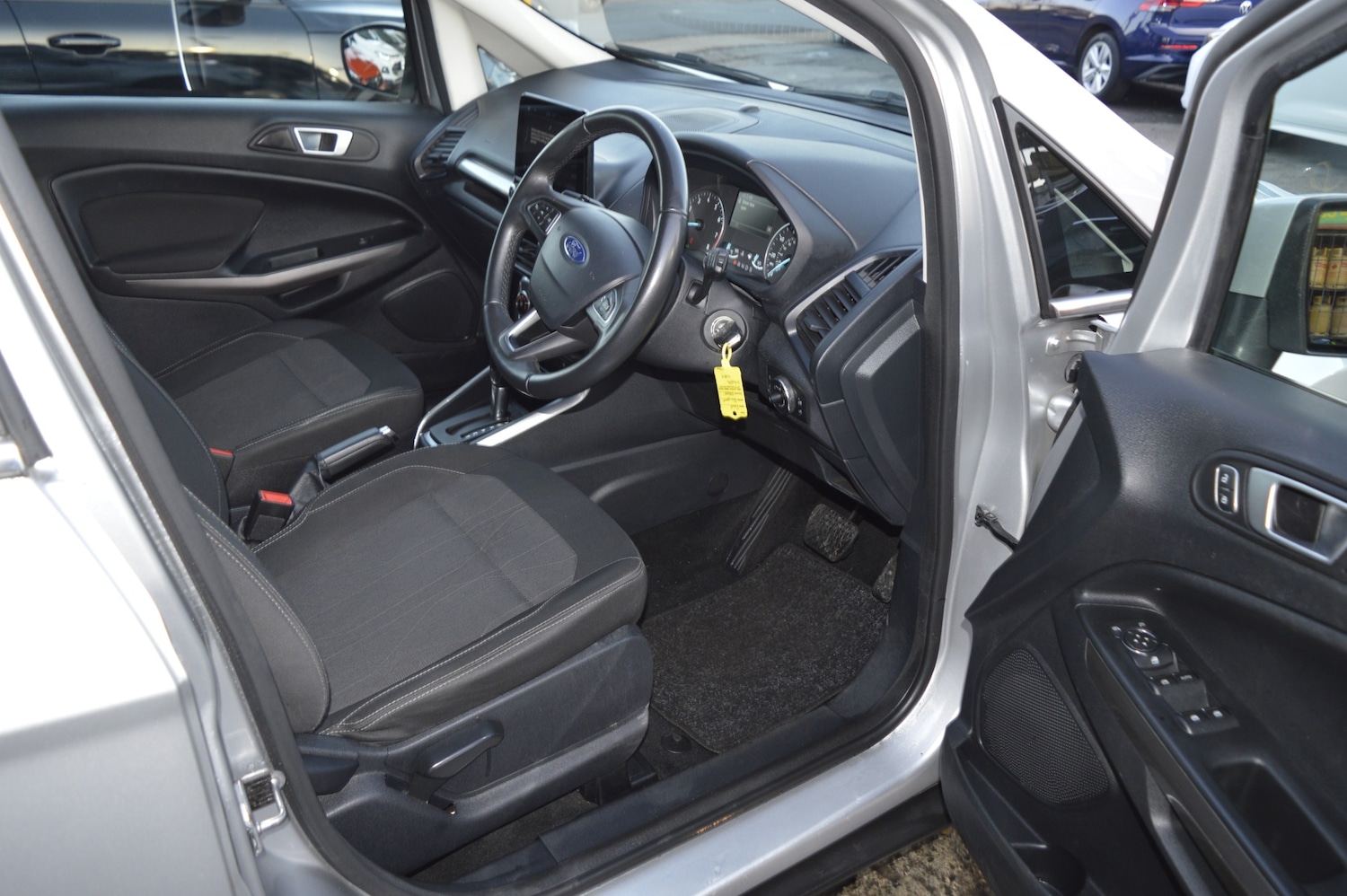 Used Ford Ecosport 2018 for sale - 77005579: Photo 14