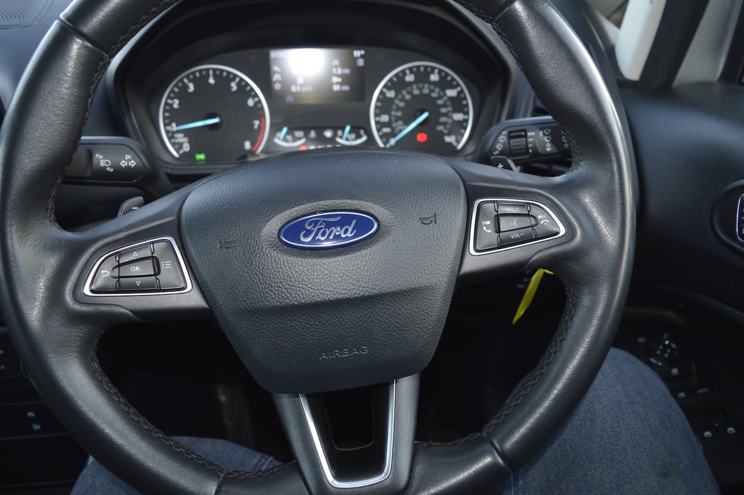 Used Ford Ecosport 2018 for sale - 77005579: Photo 16