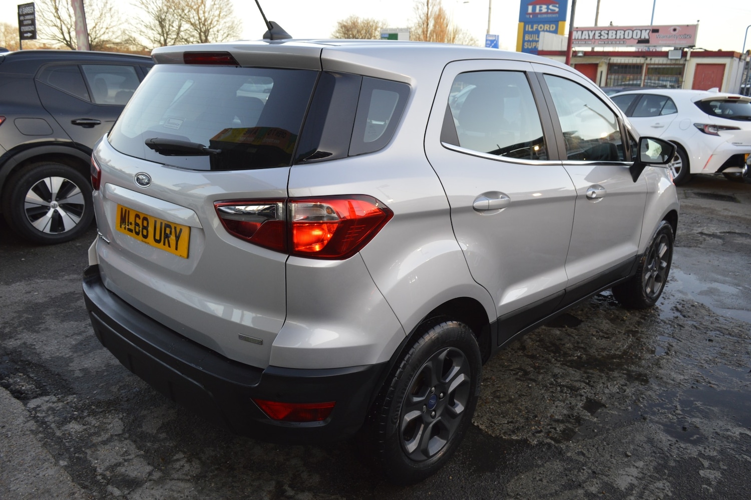 Used Ford Ecosport 2018 for sale - 77005579: Photo 2