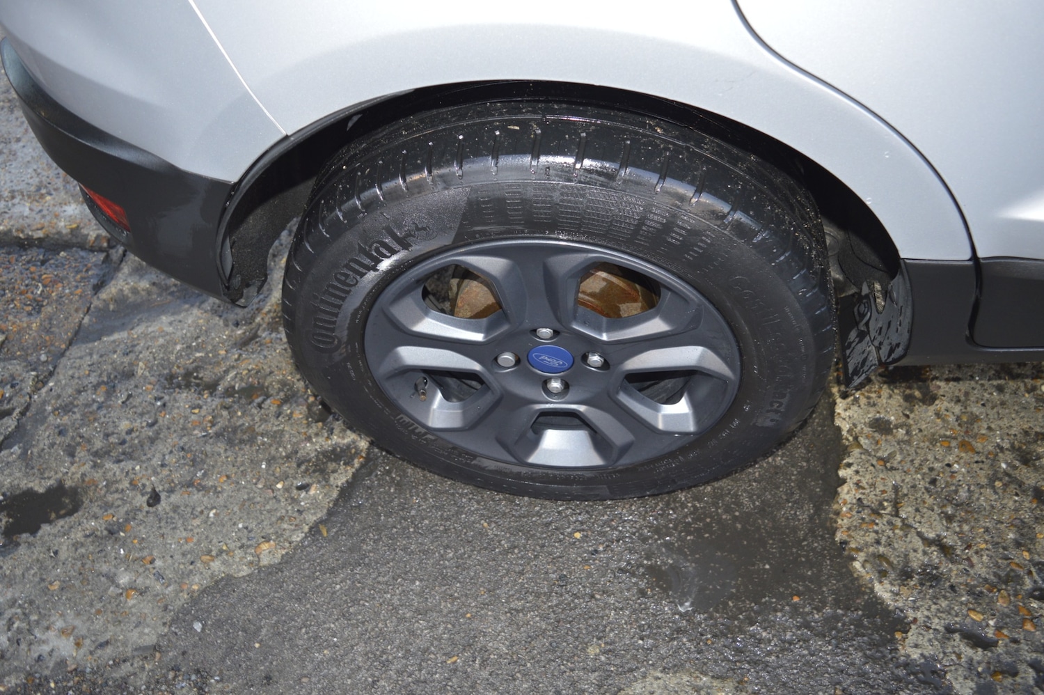 Used Ford Ecosport 2018 for sale - 77005579: Photo 22