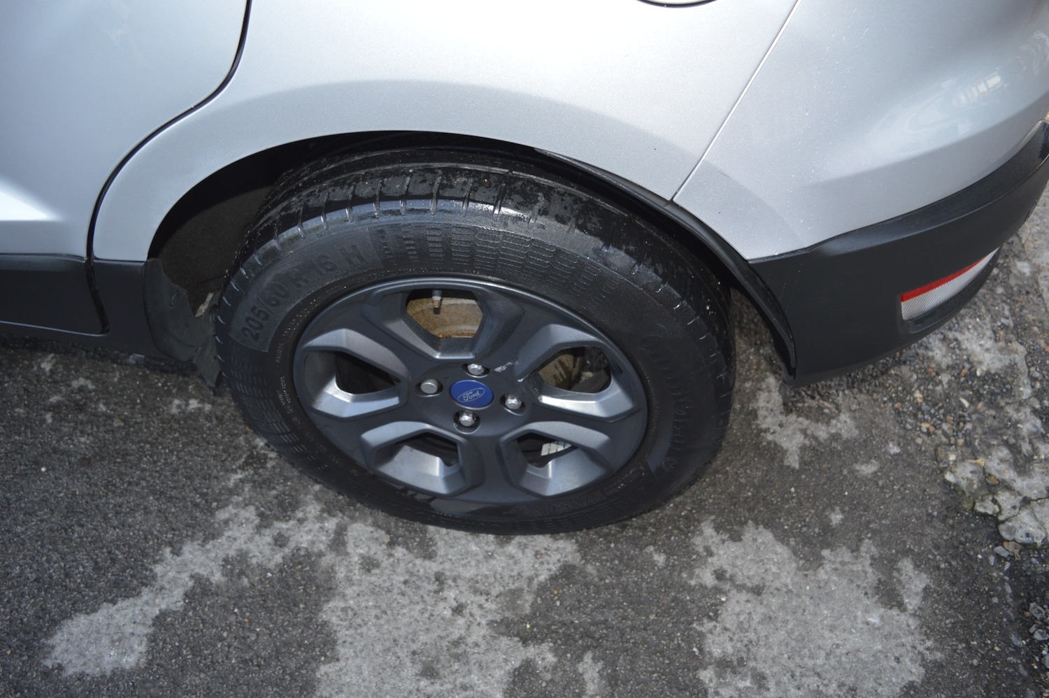 Used Ford Ecosport 2018 for sale - 77005579: Photo 23