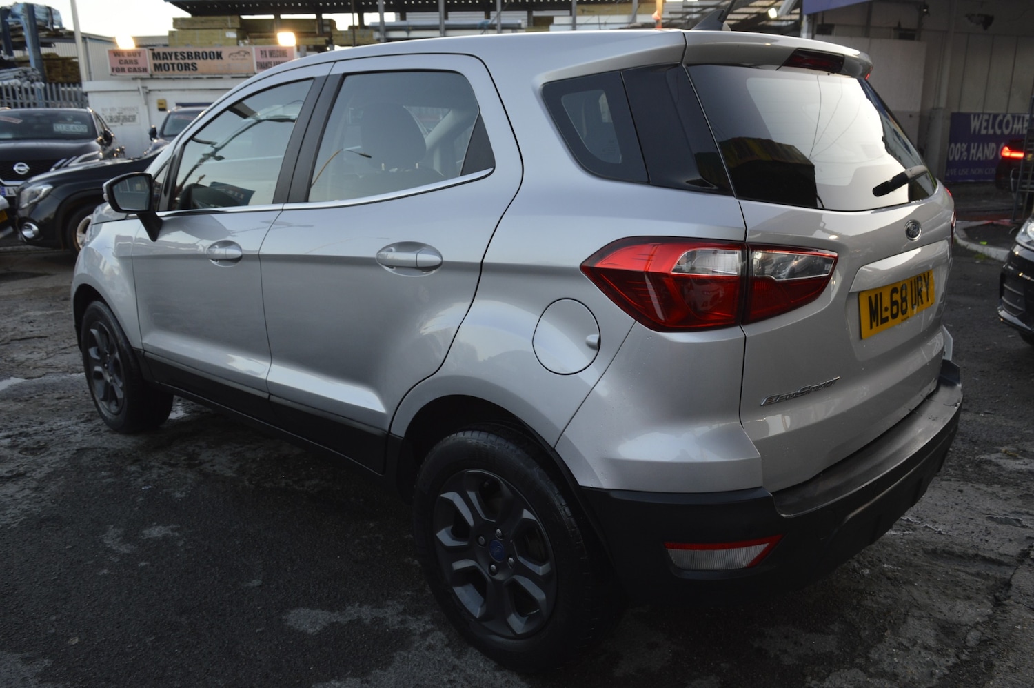 Used Ford Ecosport 2018 for sale - 77005579: Photo 4