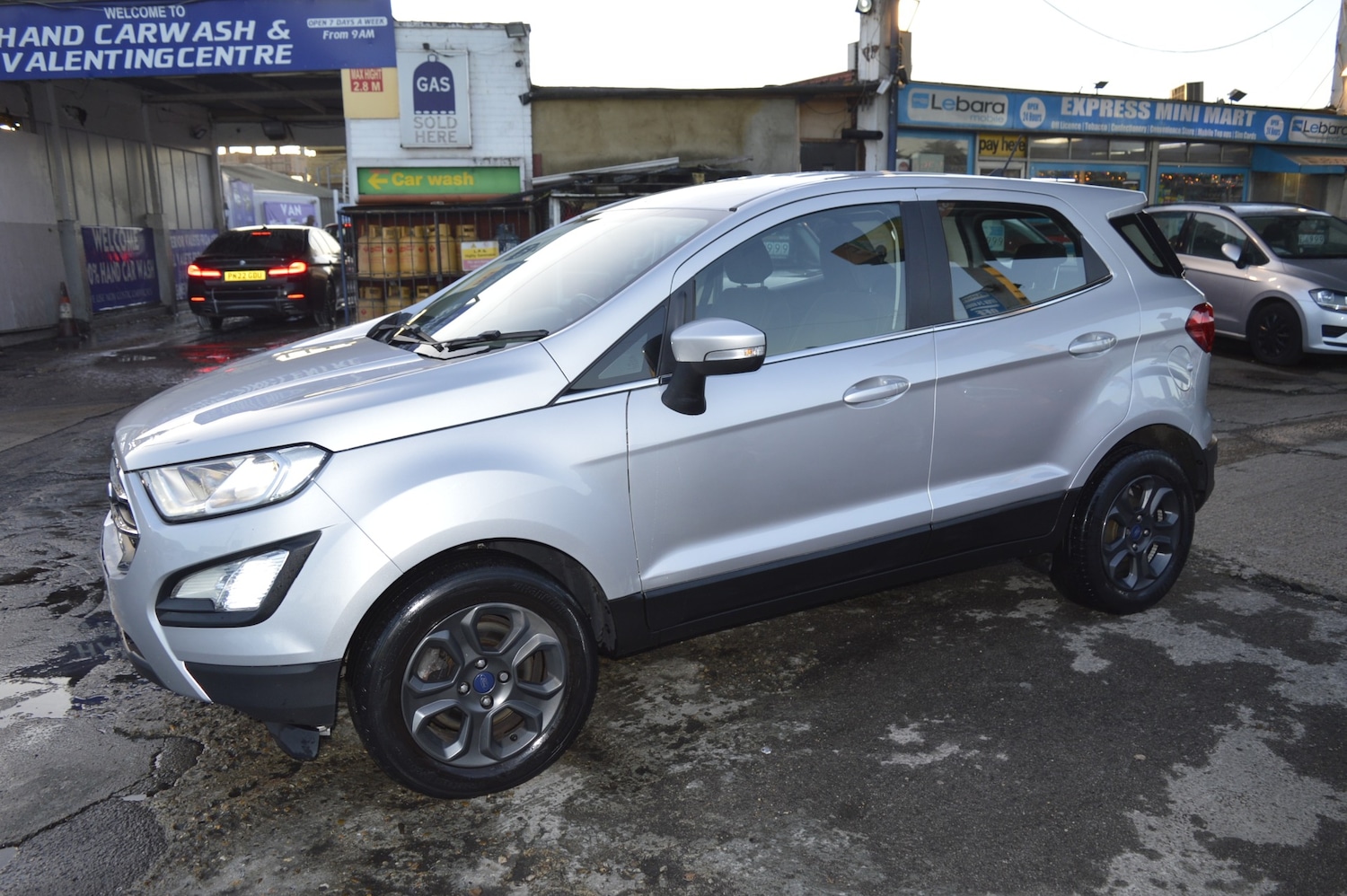 Used Ford Ecosport 2018 for sale - 77005579: Photo 5