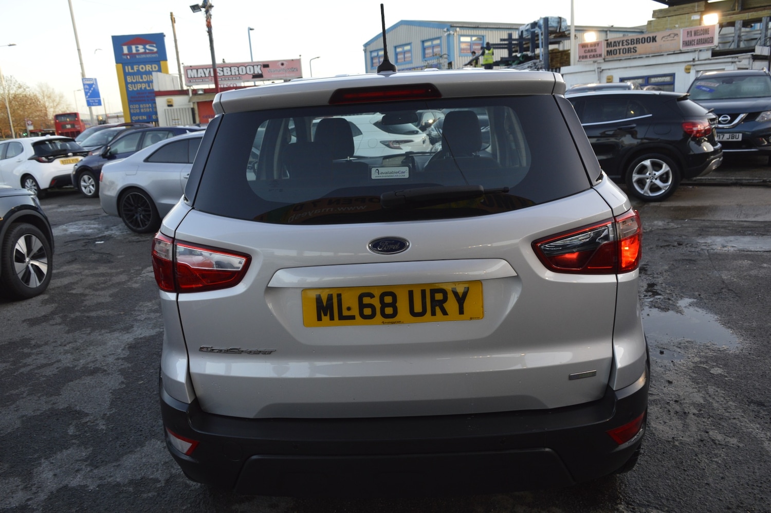 Used Ford Ecosport 2018 for sale - 77005579: Photo 8