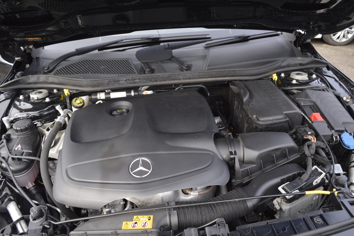 Used Mercedes-Benz GLA 2019 for sale - 76415637: Photo 24