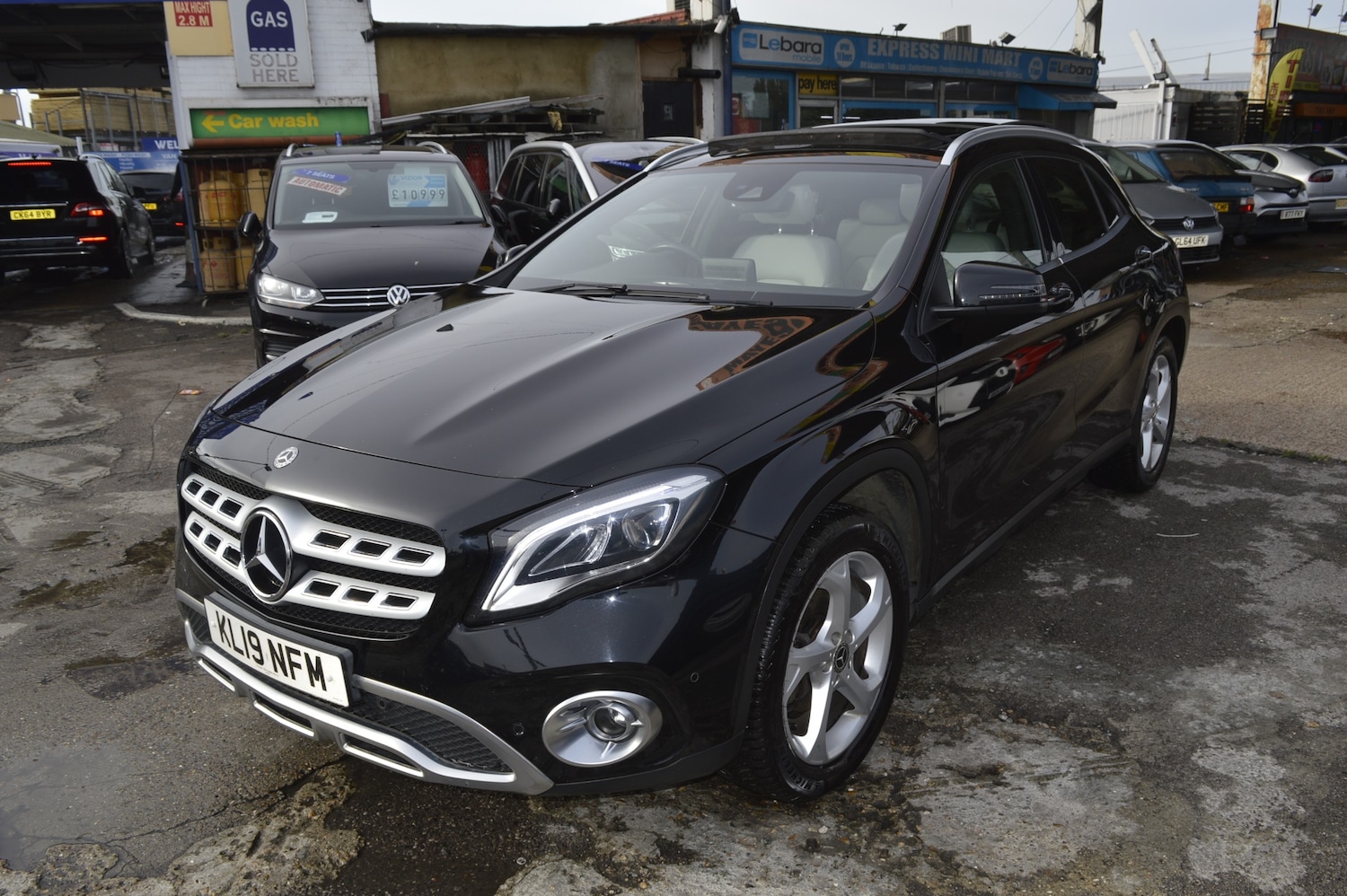 Used Mercedes-Benz GLA 2019 for sale - 76415637: Photo 3