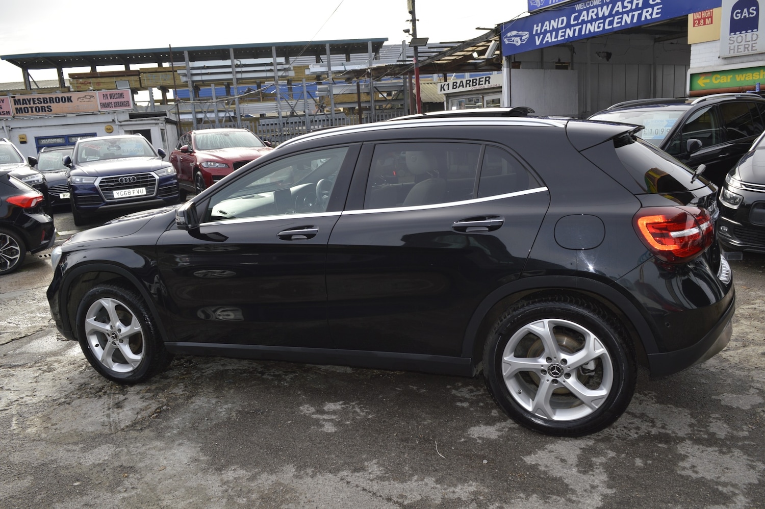 Used Mercedes-Benz GLA 2019 for sale - 76415637: Photo 5