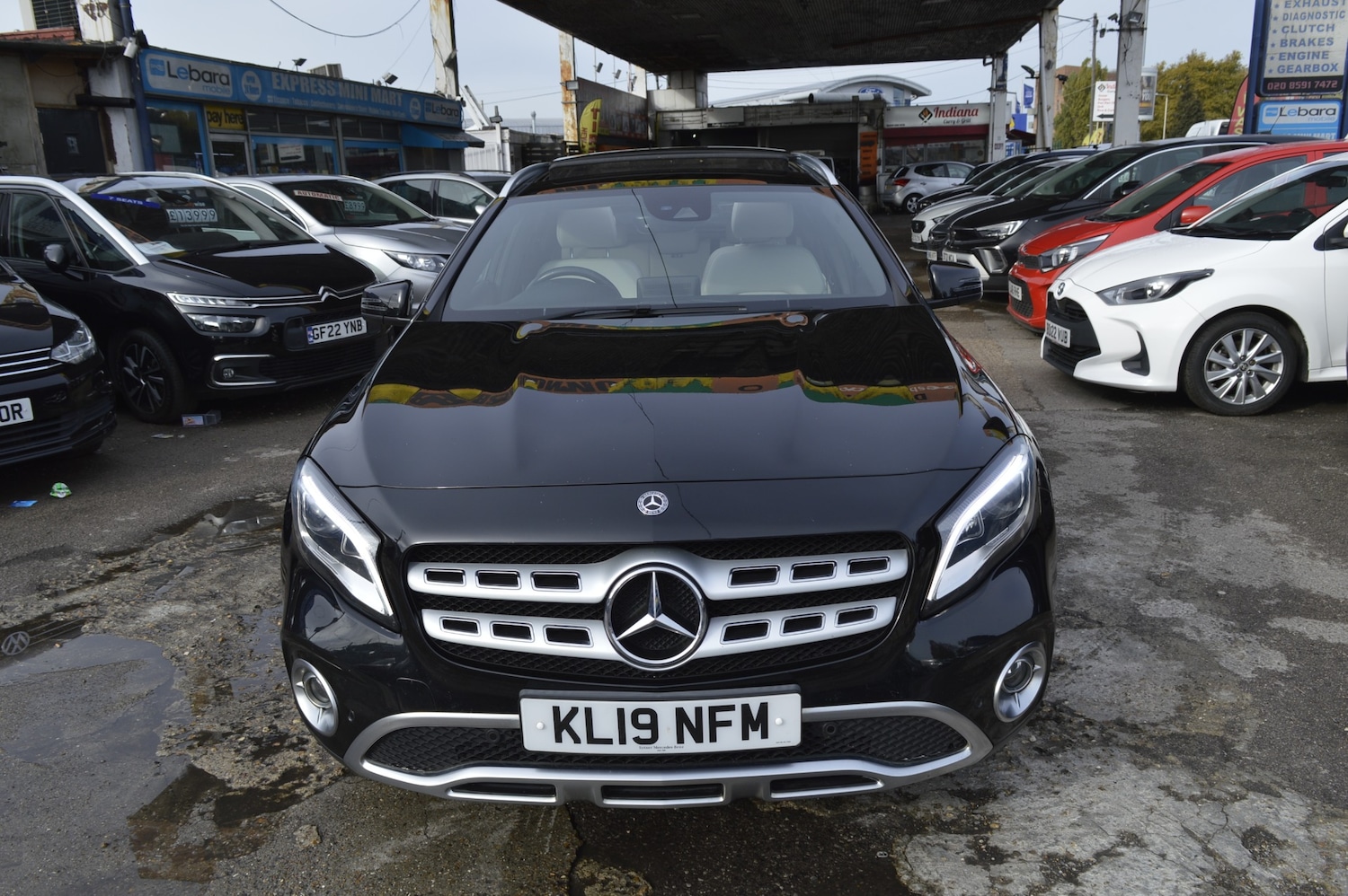 Used Mercedes-Benz GLA 2019 for sale - 76415637: Photo 7