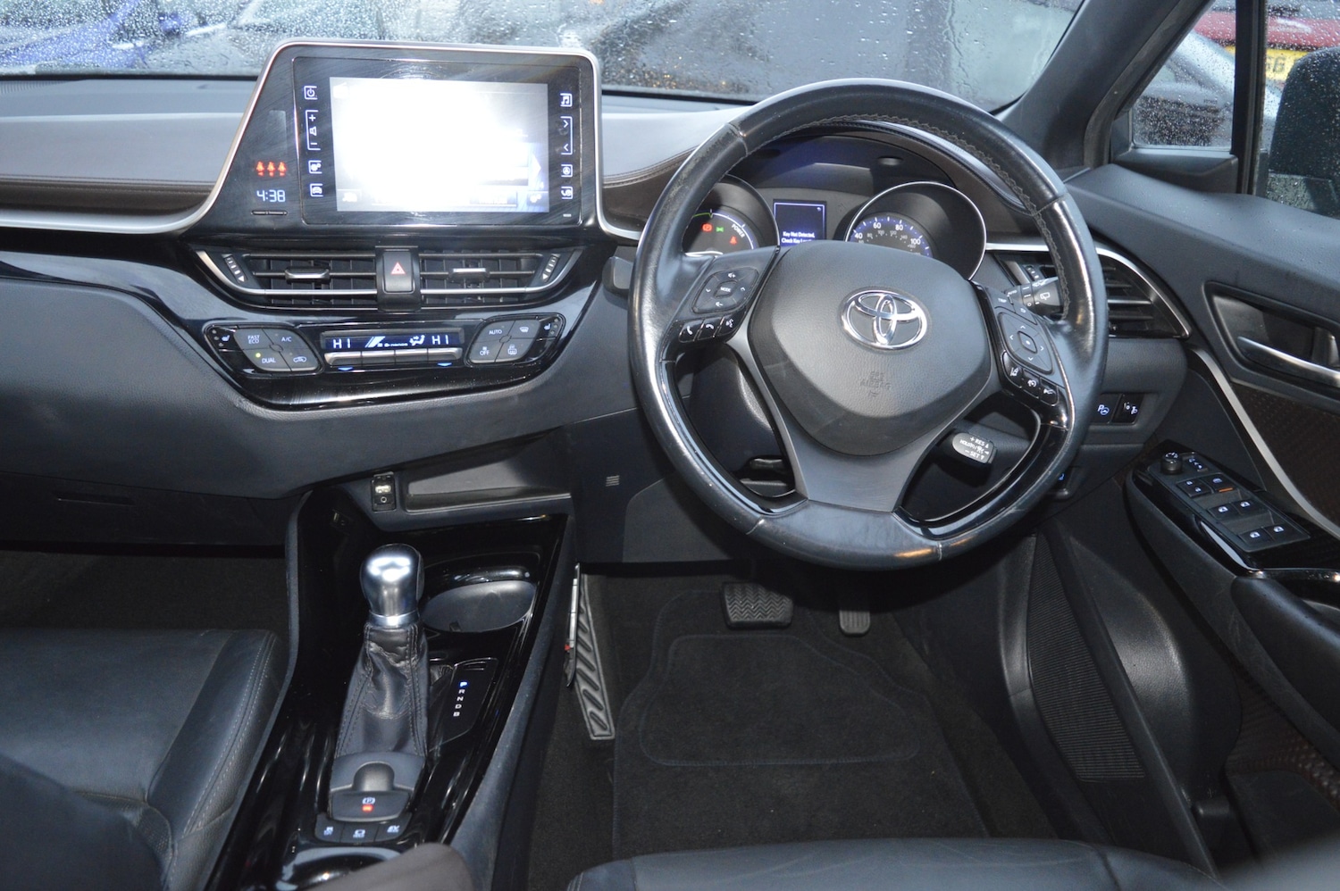 Used Toyota C-HR 2018 for sale - 76847286: Photo 13