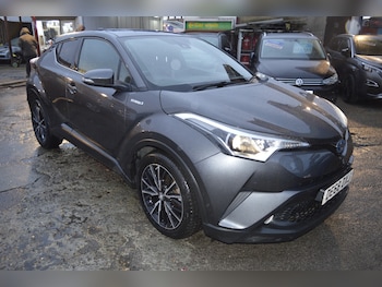 Toyota - C-HR