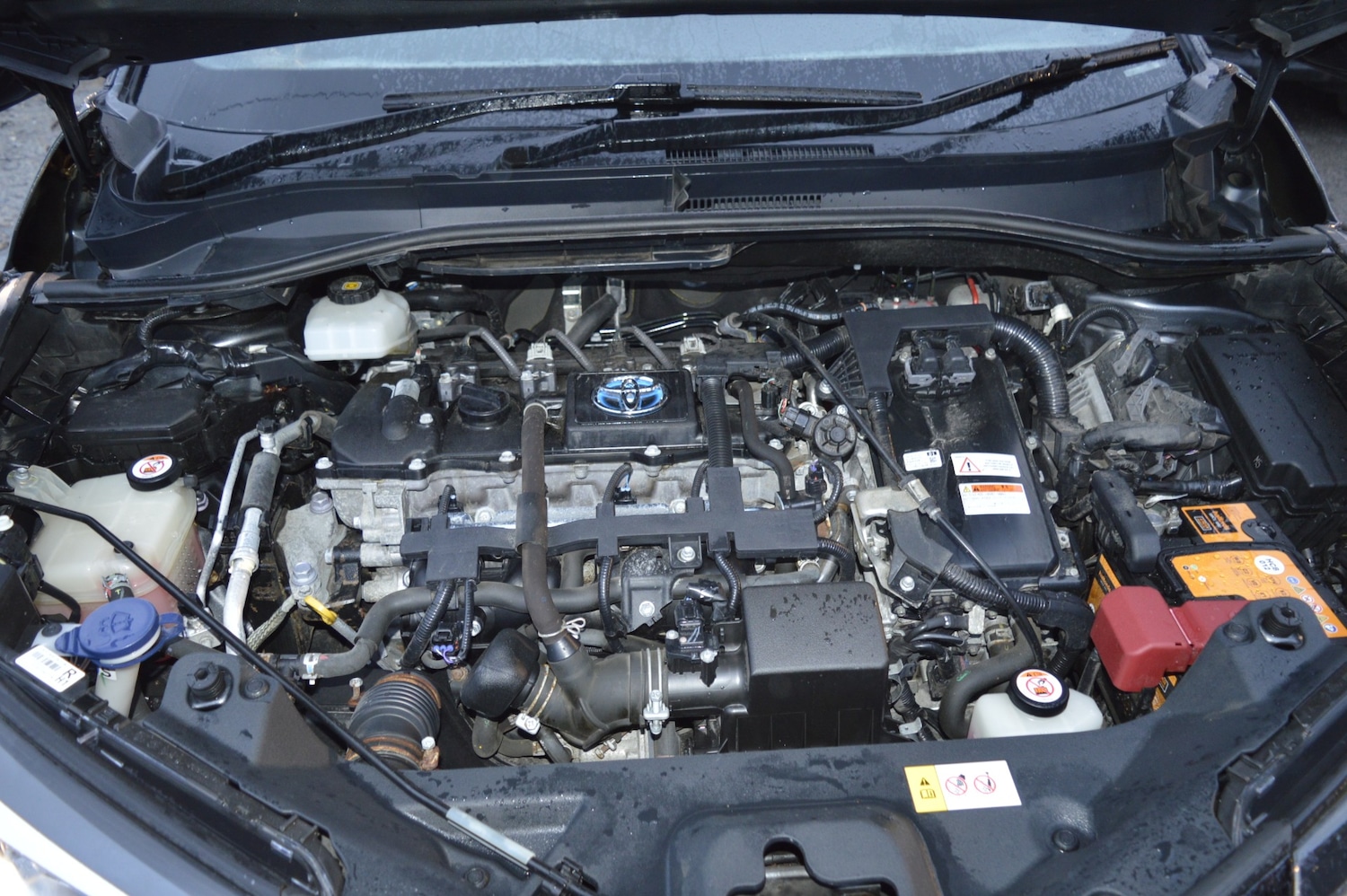 Used Toyota C-HR 2018 for sale - 76847286: Photo 23