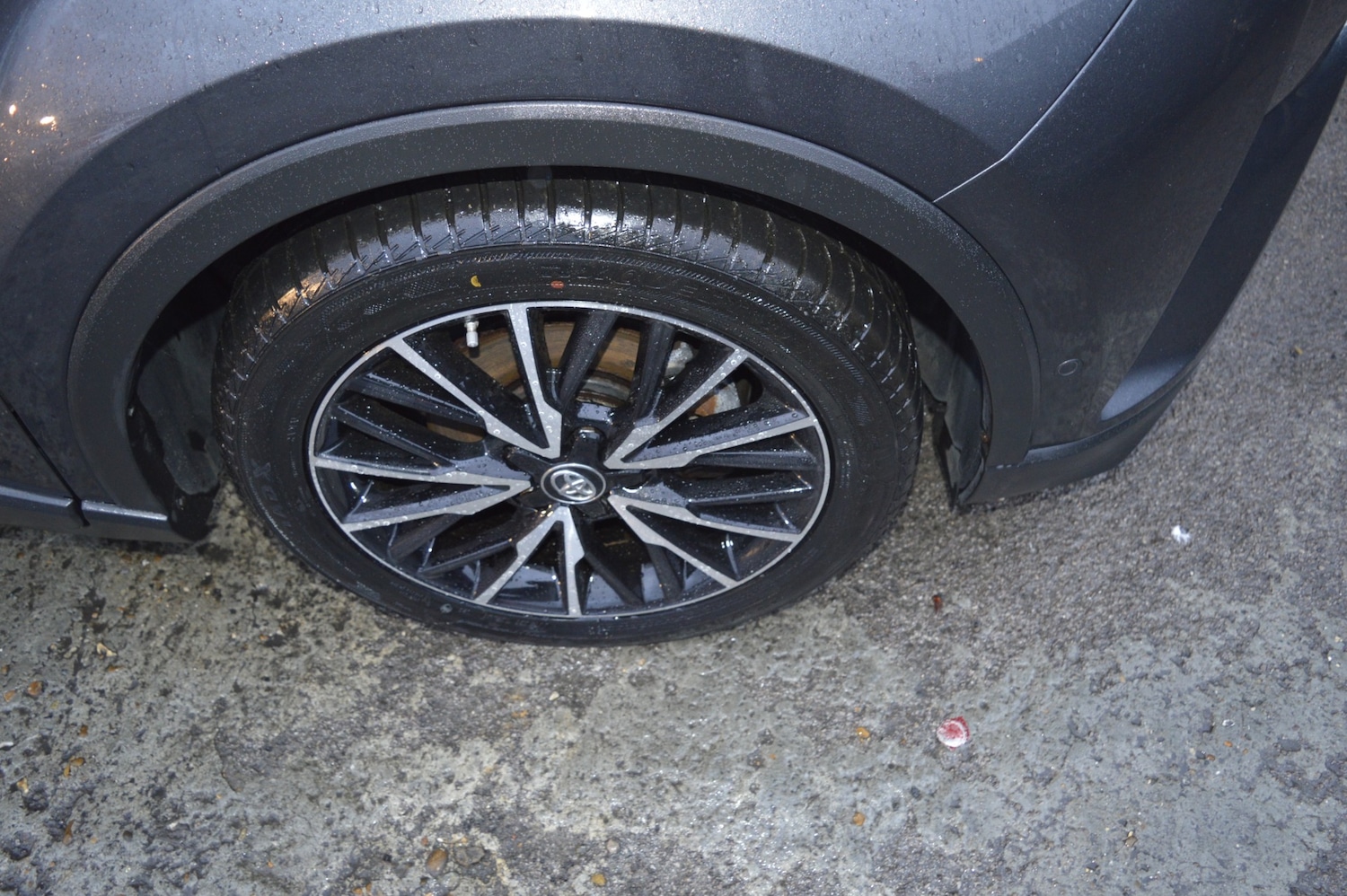 Used Toyota C-HR 2018 for sale - 76847286: Photo 24