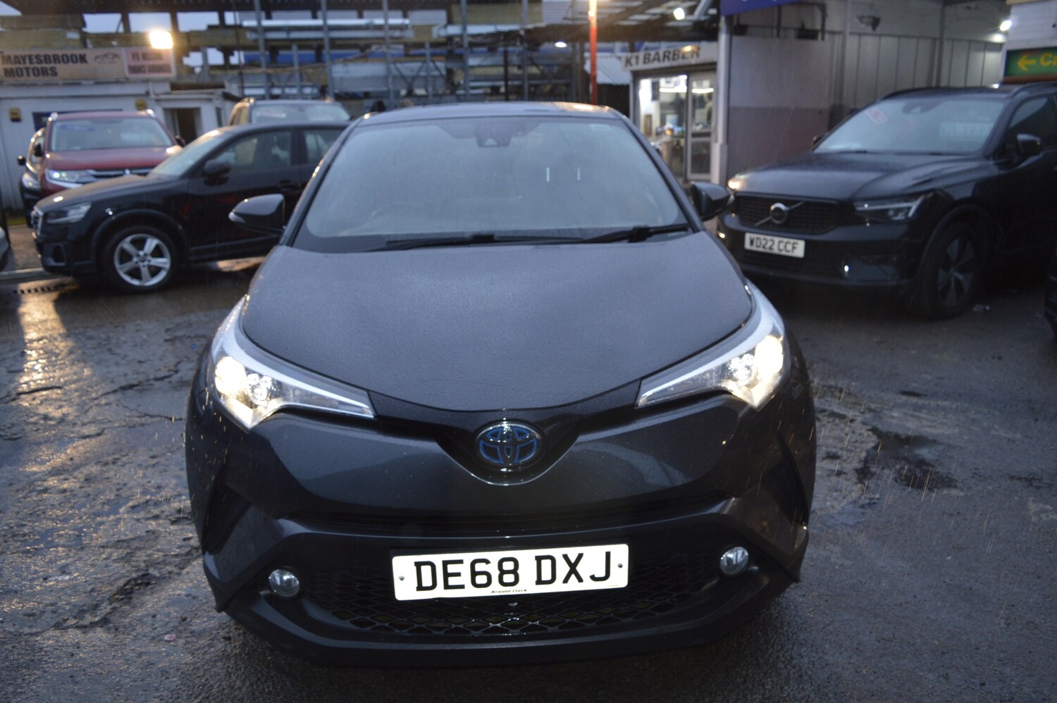 Used Toyota C-HR 2018 for sale - 76847286: Photo 7