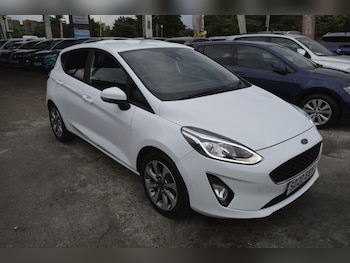 Used Ford Fiesta 2020 for sale - 78497304: Photo