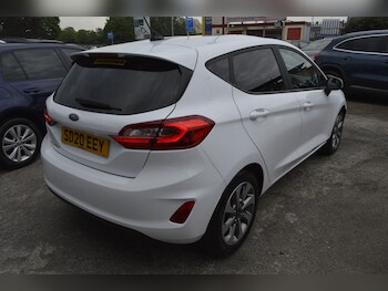 Used Ford Fiesta 2020 for sale - 78497304: Photo