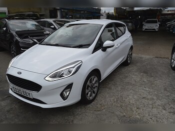 Used Ford Fiesta 2020 for sale - 78497304: Photo