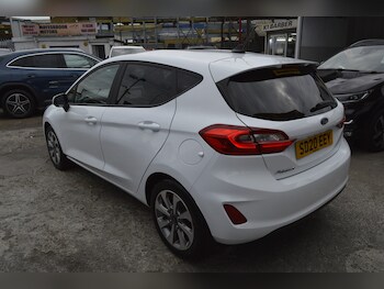 Used Ford Fiesta 2020 for sale - 78497304: Photo