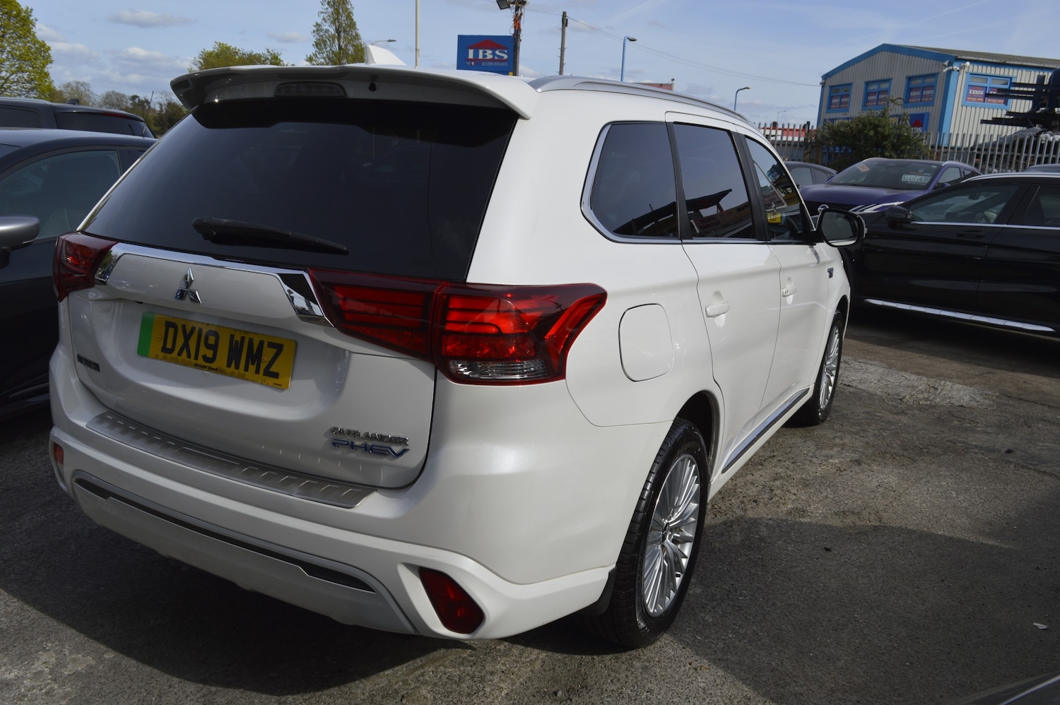 Used Mitsubishi Outlander 2019 for sale - 78210195: Photo 2