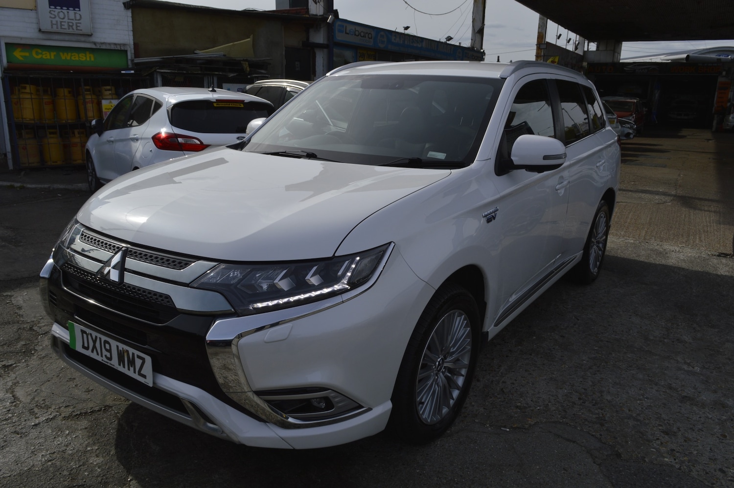 Used Mitsubishi Outlander 2019 for sale - 78210195: Photo 3