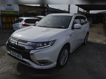 Used Mitsubishi Outlander 2019 for sale - 78210195: Photo