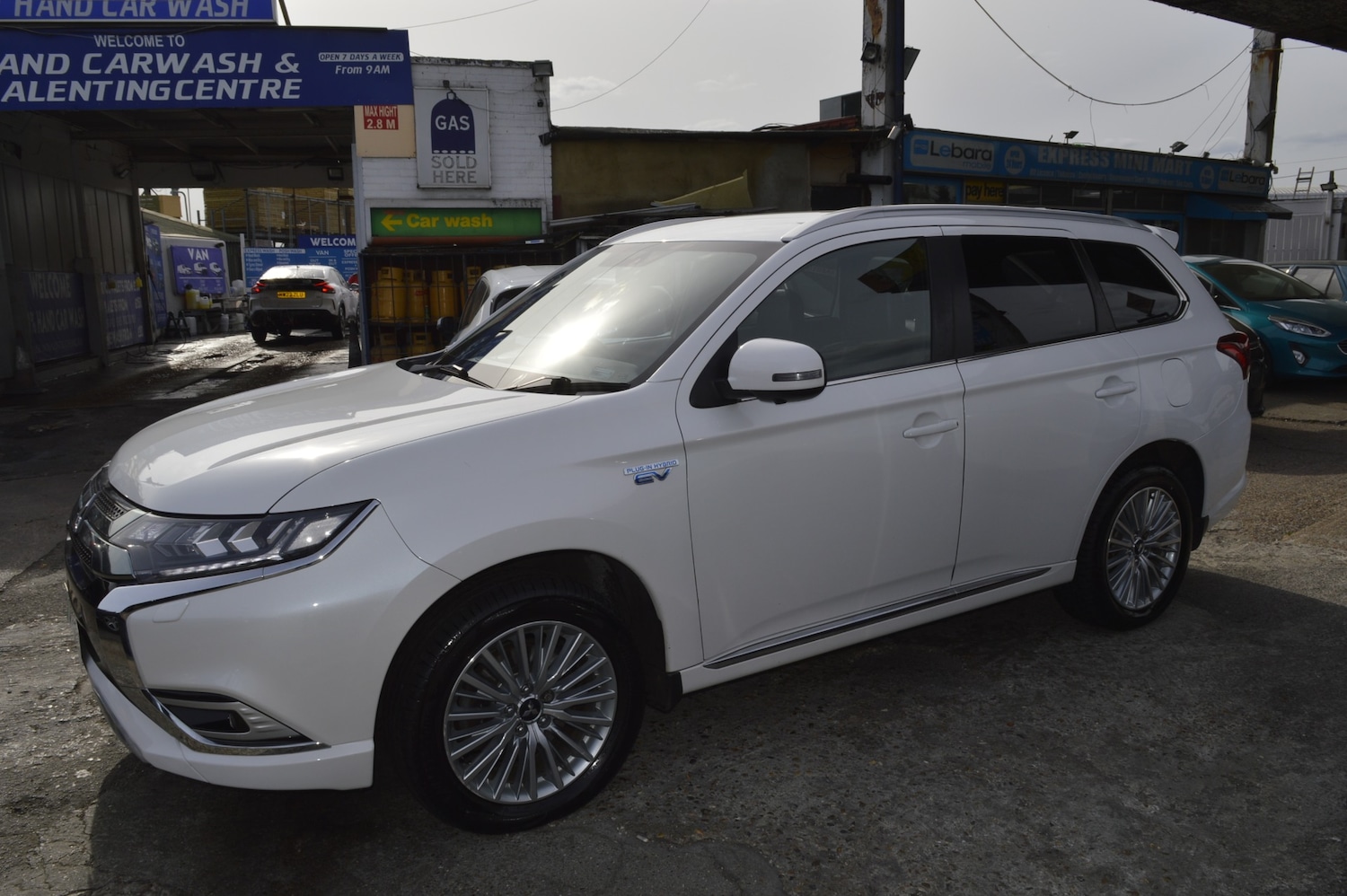 Used Mitsubishi Outlander 2019 for sale - 78210195: Photo 5