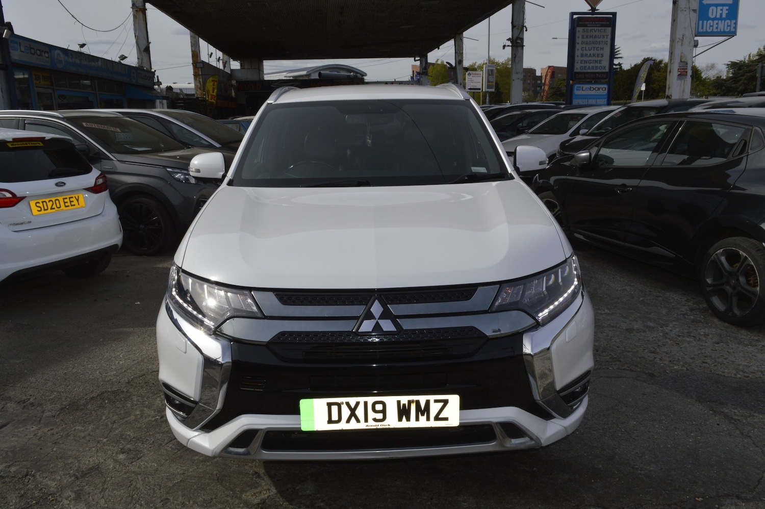 Used Mitsubishi Outlander 2019 for sale - 78210195: Photo 7