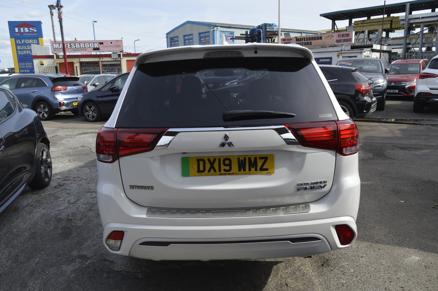 Used Mitsubishi Outlander 2019 for sale - 78210195: Photo 8