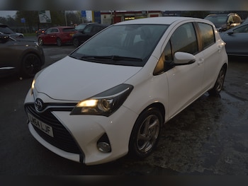 Used Toyota Yaris 2014 for sale - 76578276: Photo