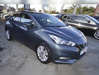 Nissan Micra feature image