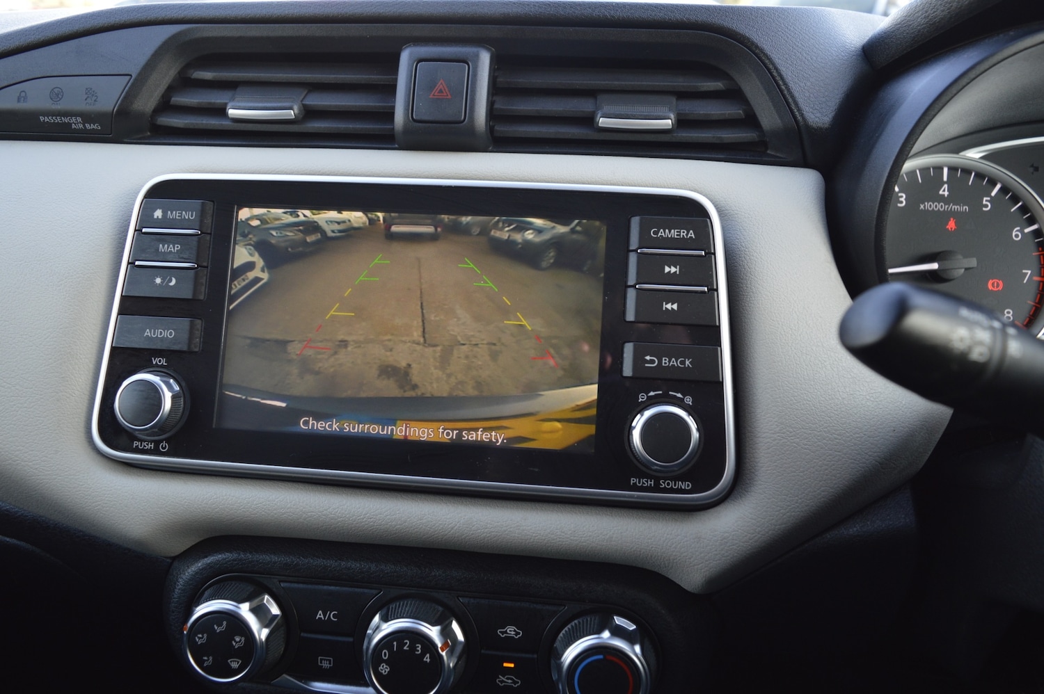 Used Nissan Micra 2020 for sale - 77890376: Photo 20