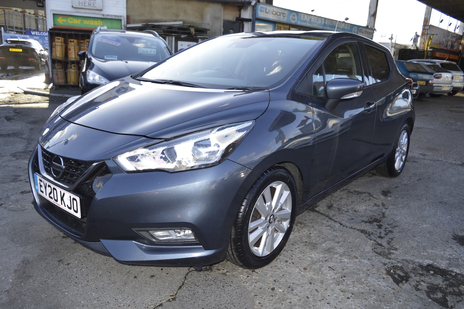Used Nissan Micra 2020 for sale - 77890376: Photo 3