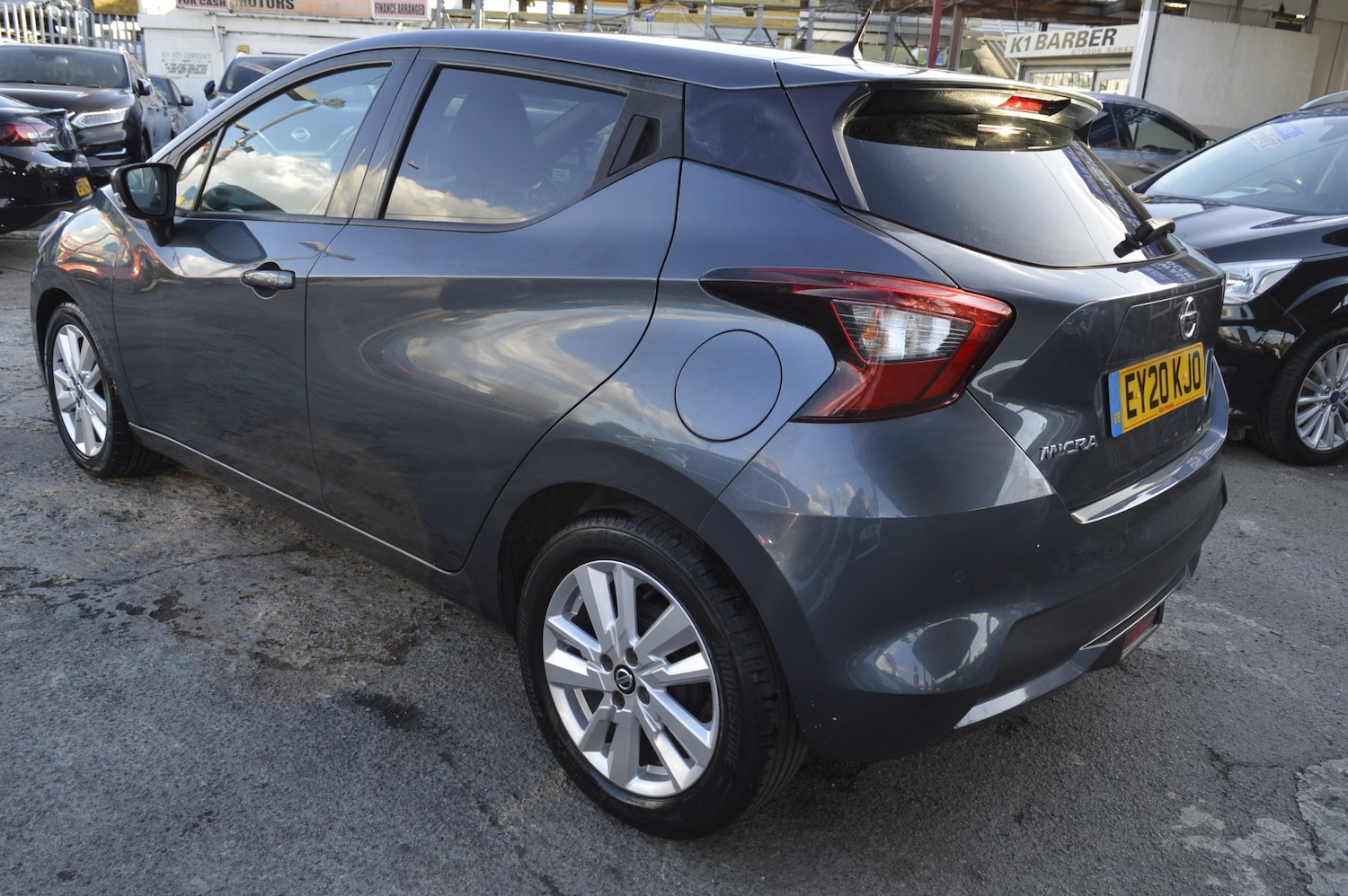 Used Nissan Micra 2020 for sale - 77890376: Photo 4