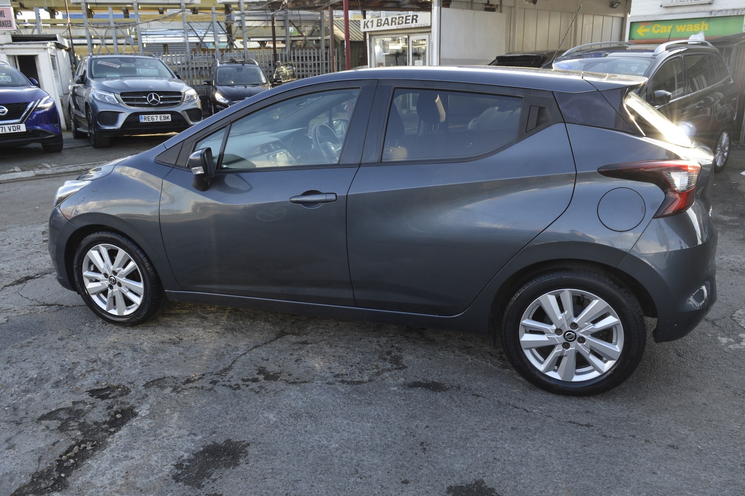 Used Nissan Micra 2020 for sale - 77890376: Photo 5