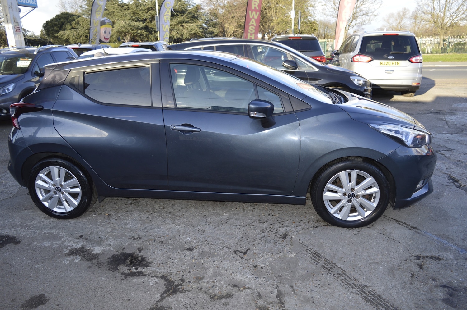 Used Nissan Micra 2020 for sale - 77890376: Photo 6