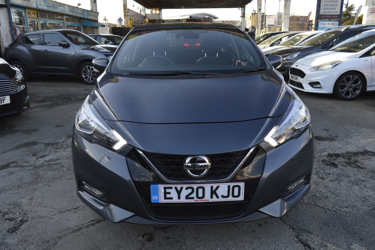 Used Nissan Micra 2020 for sale - 77890376: Photo 7