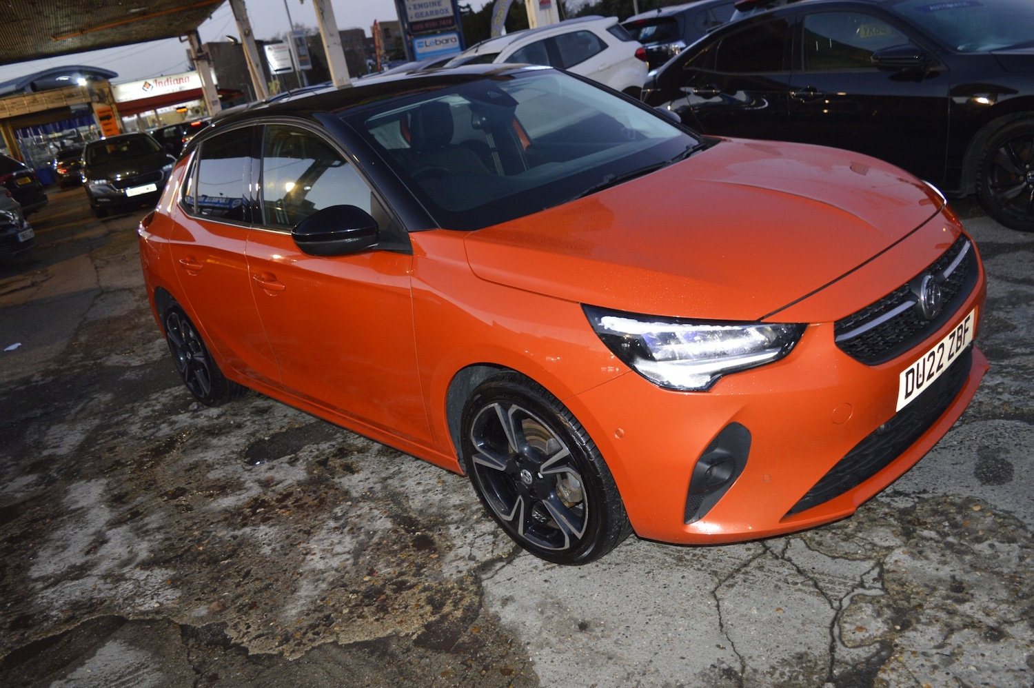 Used Vauxhall Corsa 2022 for sale - 76905487: Photo 1