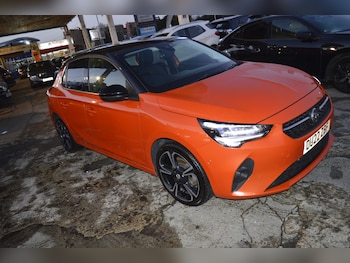 Vauxhall Corsa feature image