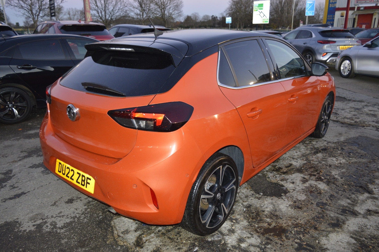 Used Vauxhall Corsa 2022 for sale - 76905487: Photo 2