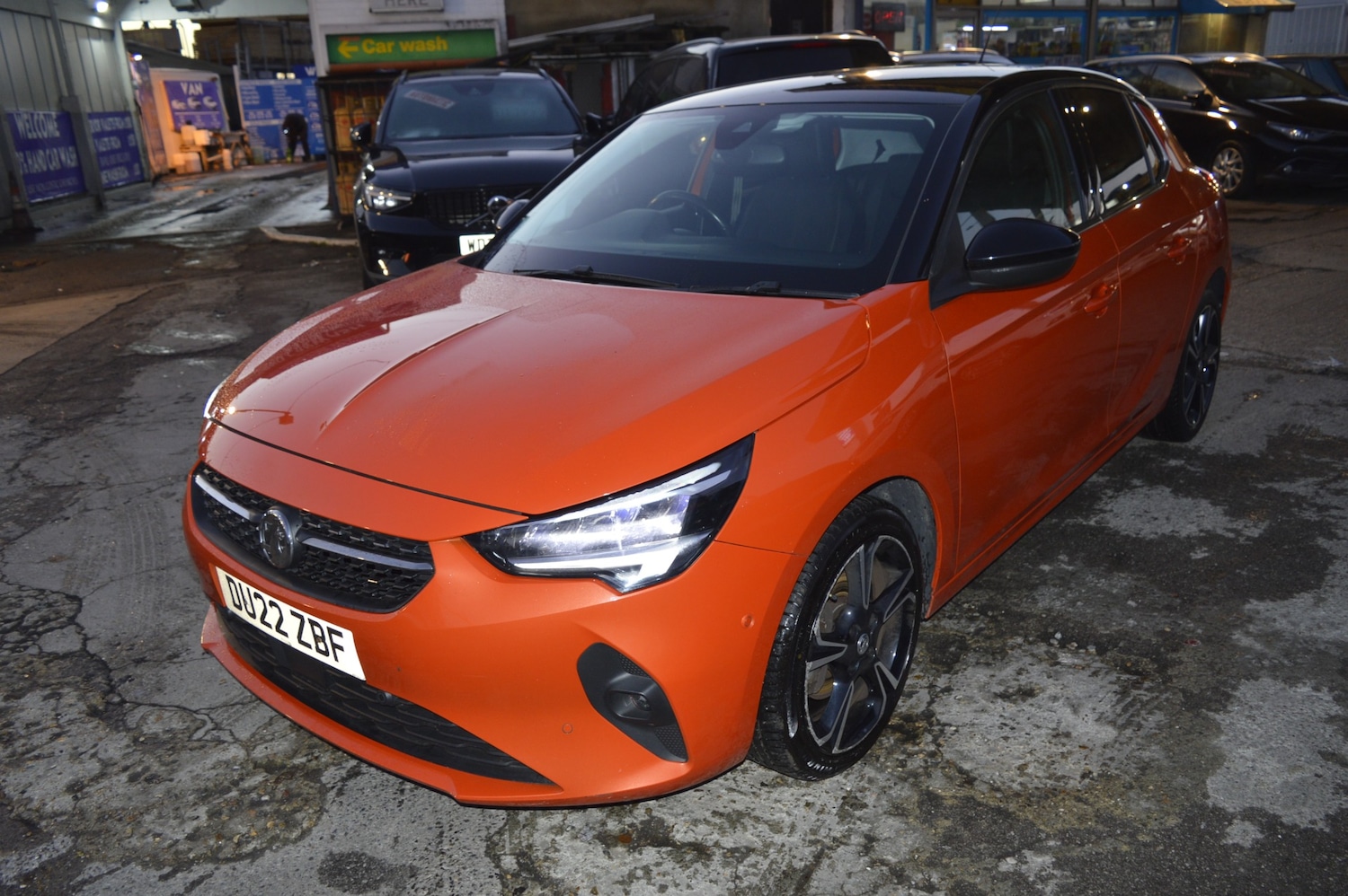 Used Vauxhall Corsa 2022 for sale - 76905487: Photo 3